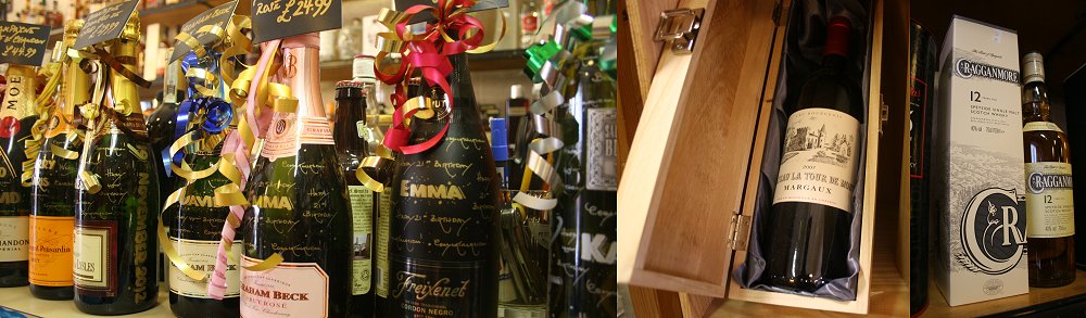 Magnum Wine Swindon | Fine wines/beers/whiskies in Old Town, Swindon