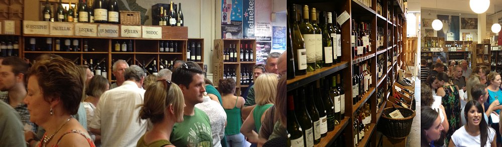 Magnum Wine Swindon | Fine wines/beers/whiskies in Old Town, Swindon