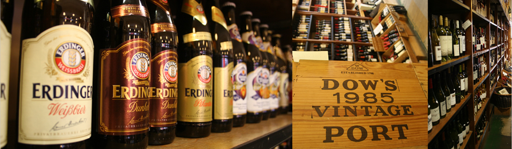 Magnum Wine Swindon | Fine wines/beers/whiskies in Old Town, Swindon